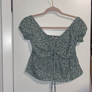 ROMWE blouse